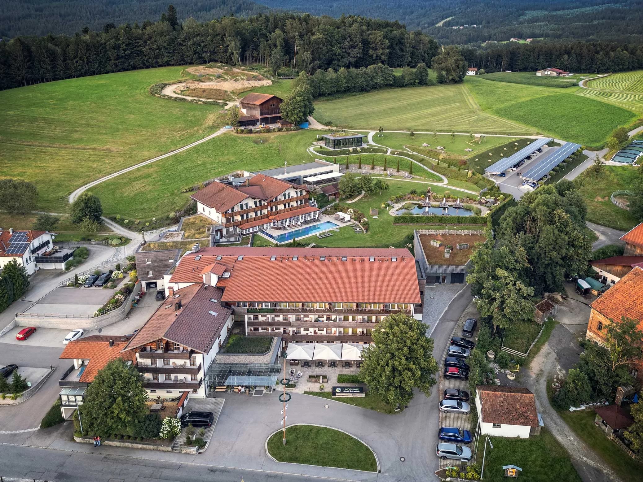 Pomocník do kuchyně v Hotelu Lindenwirt
