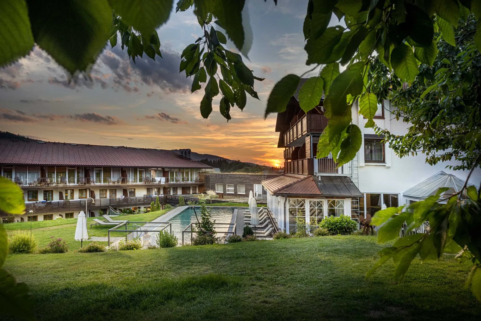 Kuchař v Hotelu Lindenwirt
